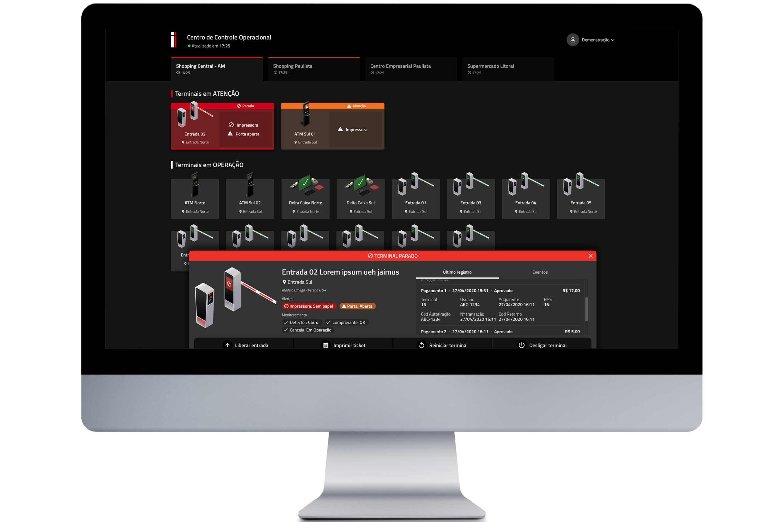 Plataforma I-System
